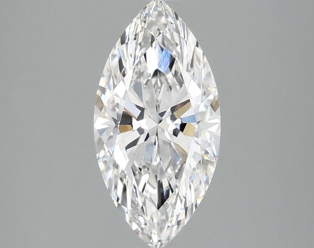 1.55 Carat Marquise Shaped Ideal Cut VS1 IGI Certified Lab Grown Diamond
