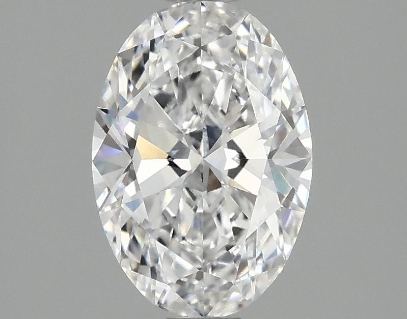 1.51 Carat Oval Shaped Ideal Cut VS1 IGI Certified Lab Grown Diamond