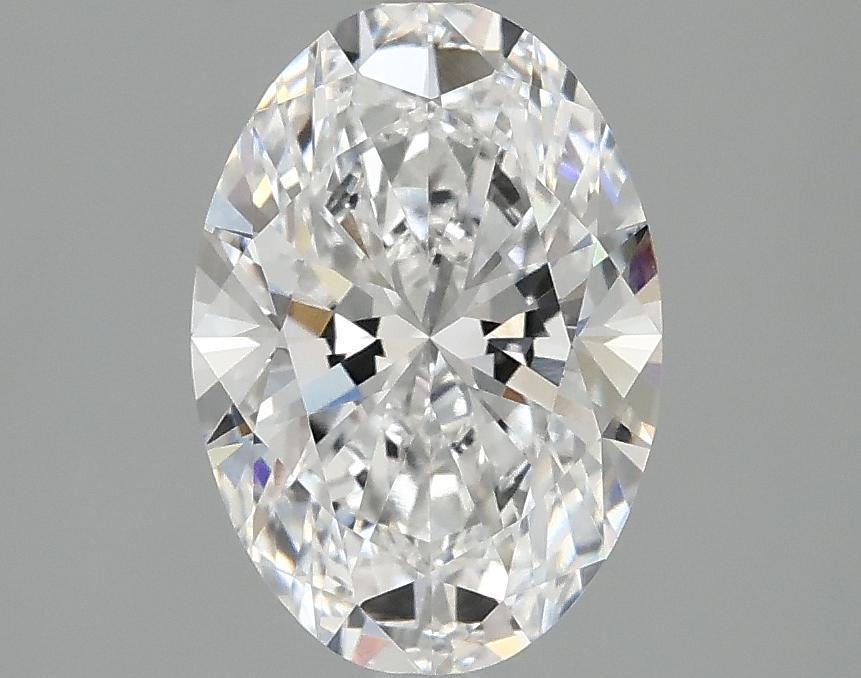 1.93 Carat Oval Shaped Ideal Cut VS1 IGI Certified Lab Grown Diamond