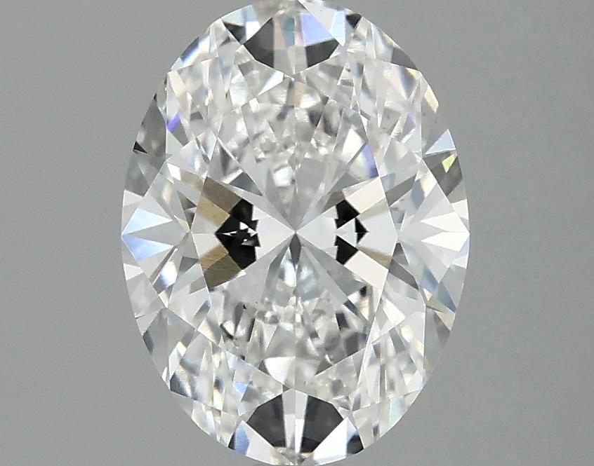 2.08 Carat Oval Shaped Excellent Cut VS1 IGI Certified Lab Grown Diamond