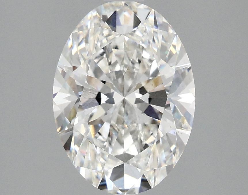 2.1 Carat Oval Shaped Excellent Cut VS1 IGI Certified Lab Grown Diamond