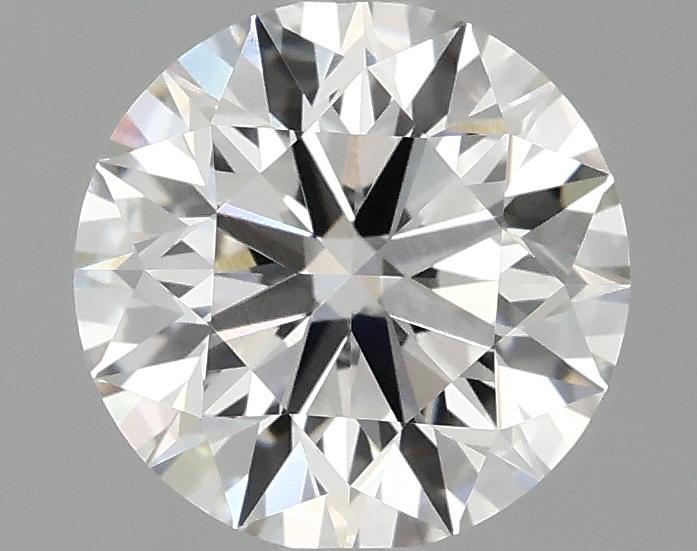 2.05 Carat Round Shaped Excellent Cut VS1 IGI Certified Lab Grown Diamond