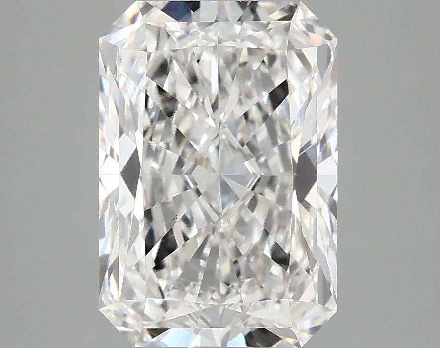 2.98 Carat Radiant Shaped Ideal Cut VS1 IGI Certified Lab Grown Diamond