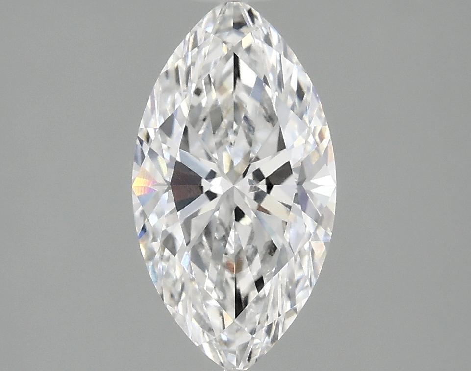 1.52 Carat Marquise Shaped Excellent Cut VVS2 IGI Certified Lab Grown Diamond