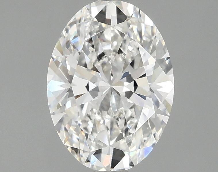 1.51 Carat Oval Shaped Excellent Cut VS1 IGI Certified Lab Grown Diamond