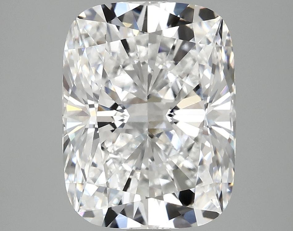 4.1 Carat Cushion Shaped Excellent Cut VVS2 IGI Certified Lab Grown Diamond