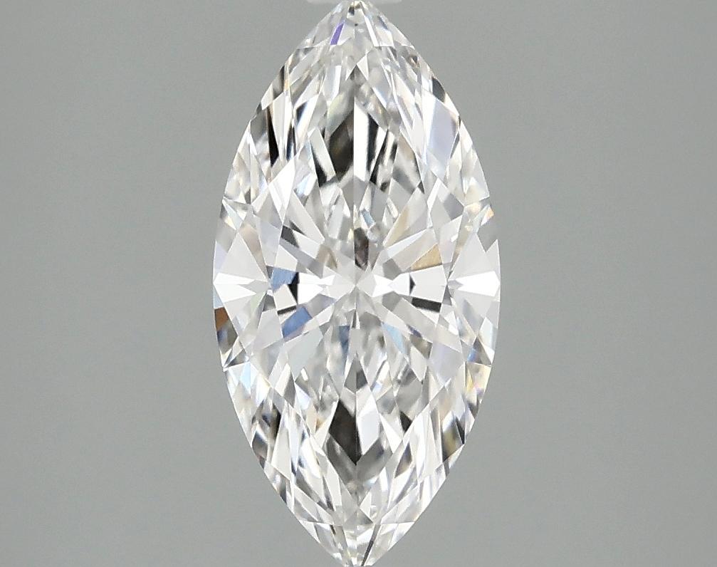 1.42 Carat Marquise Shaped Ideal Cut VVS2 IGI Certified Lab Grown Diamond