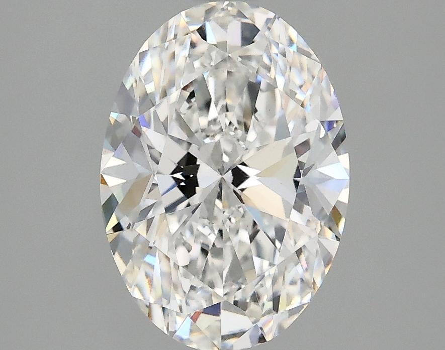 2.1 Carat Oval Shaped Ideal Cut VS1 IGI Certified Lab Grown Diamond