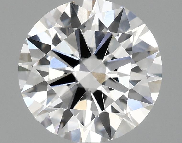 1.48 Carat Round Shaped Ideal Cut VS1 IGI Certified Lab Grown Diamond