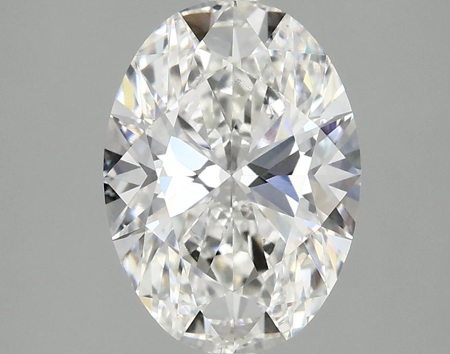 2.51 Carat Oval Shaped Ideal Cut VS1 IGI Certified Lab Grown Diamond