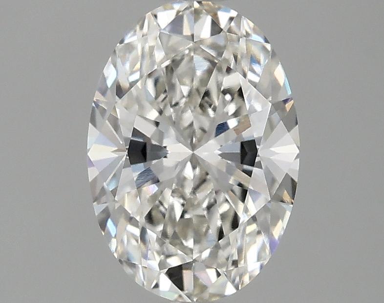 1.51 Carat Oval Shaped Ideal Cut VVS2 IGI Certified Lab Grown Diamond