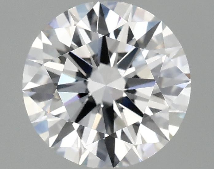 2.02 Carat Round Shaped Ideal Cut VVS2 IGI Certified Lab Grown Diamond