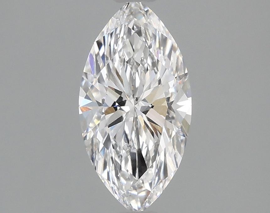 1.0 Carat Marquise Shaped Ideal Cut VS1 IGI Certified Lab Grown Diamond