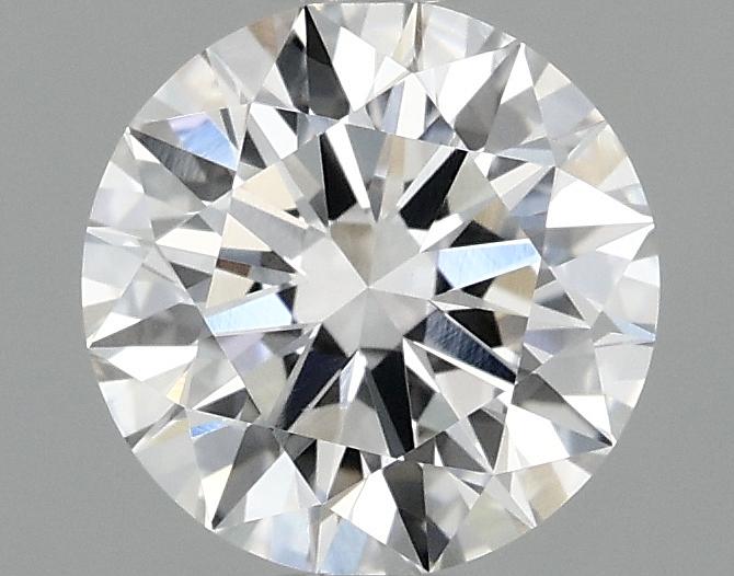 1.1 Carat Round Shaped Ideal Cut VS1 IGI Certified Lab Grown Diamond