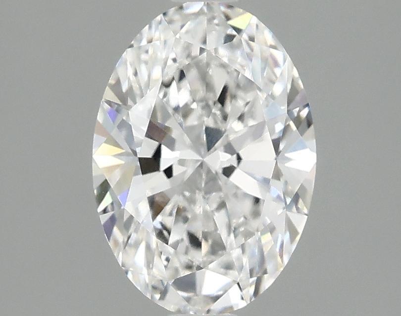 1.59 Carat Oval Shaped Ideal Cut VVS2 IGI Certified Lab Grown Diamond