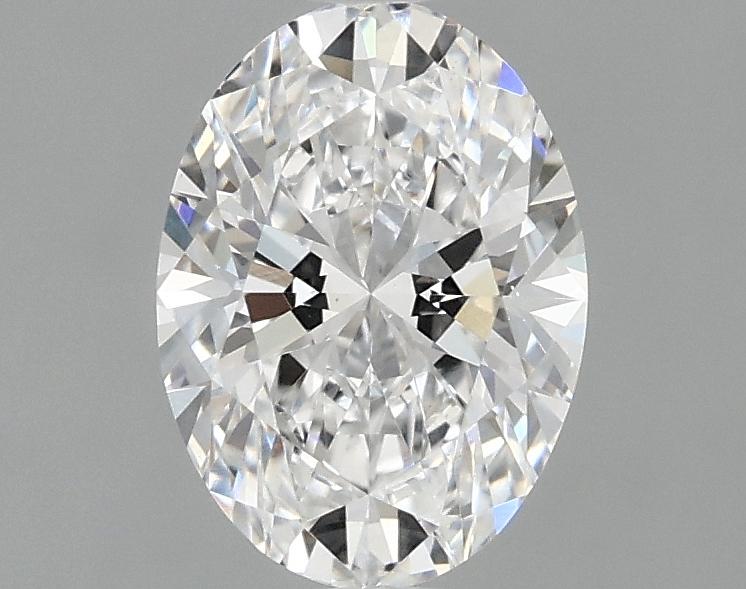 1.03 Carat Oval Shaped Excellent Cut VS1 IGI Certified Lab Grown Diamond