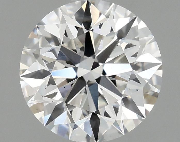 1.54 Carat Round Shaped Excellent Cut VS1 IGI Certified Lab Grown Diamond