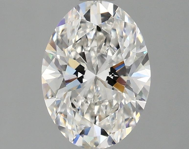 1.46 Carat Oval Shaped Excellent Cut VS1 IGI Certified Lab Grown Diamond