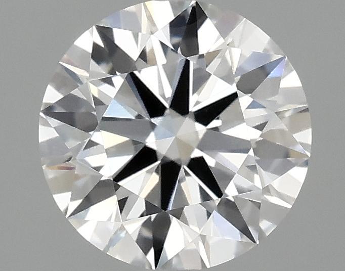 1.55 Carat Round Shaped Ideal Cut VS1 IGI Certified Lab Grown Diamond