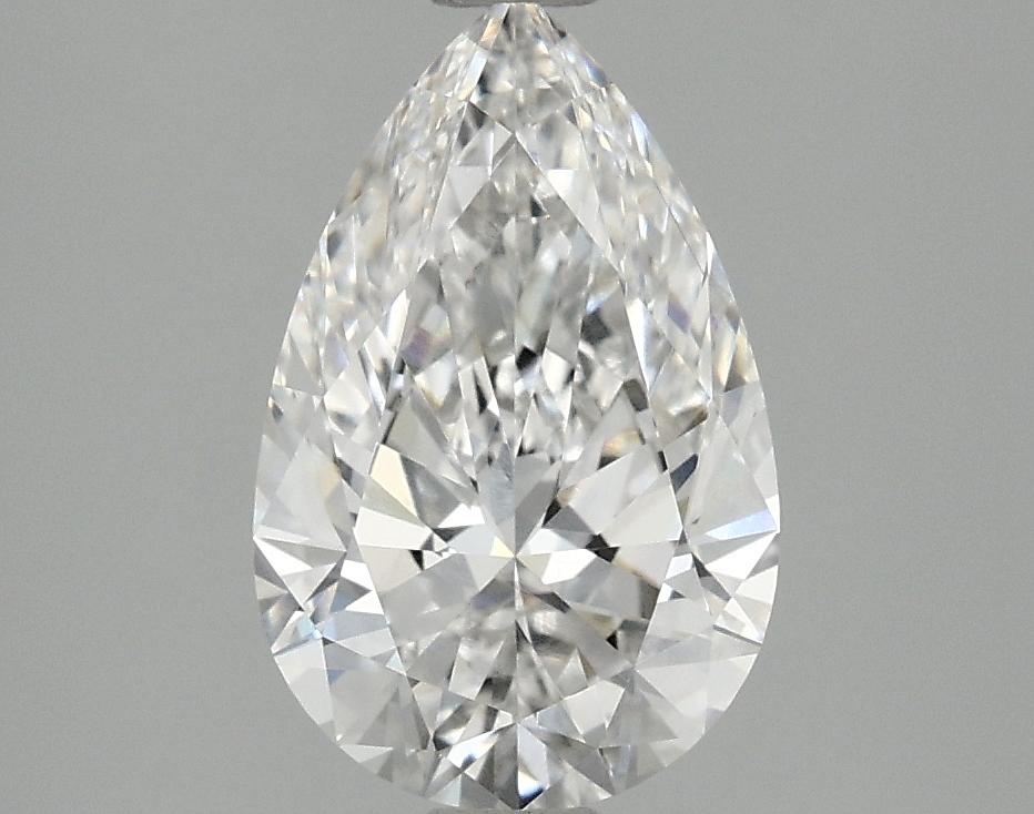 1.98 Carat Pear Shaped Ideal Cut VS1 IGI Certified Lab Grown Diamond