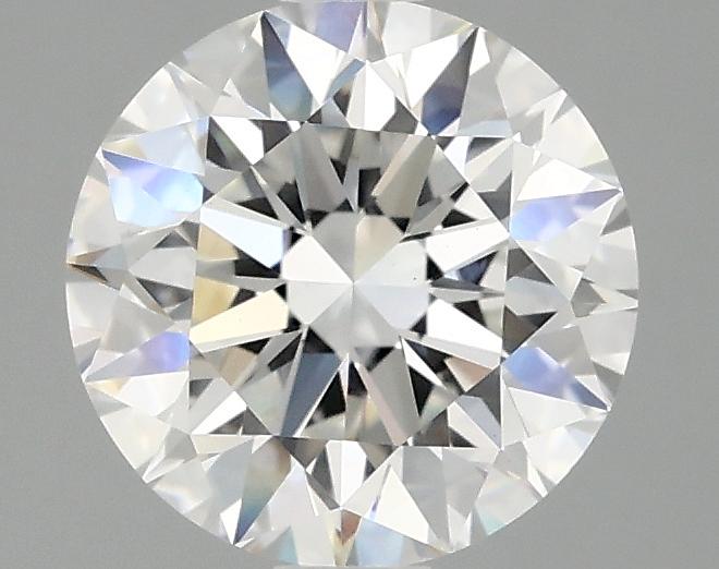 1.99 Carat Round Shaped Excellent Cut VVS2 IGI Certified Lab Grown Diamond