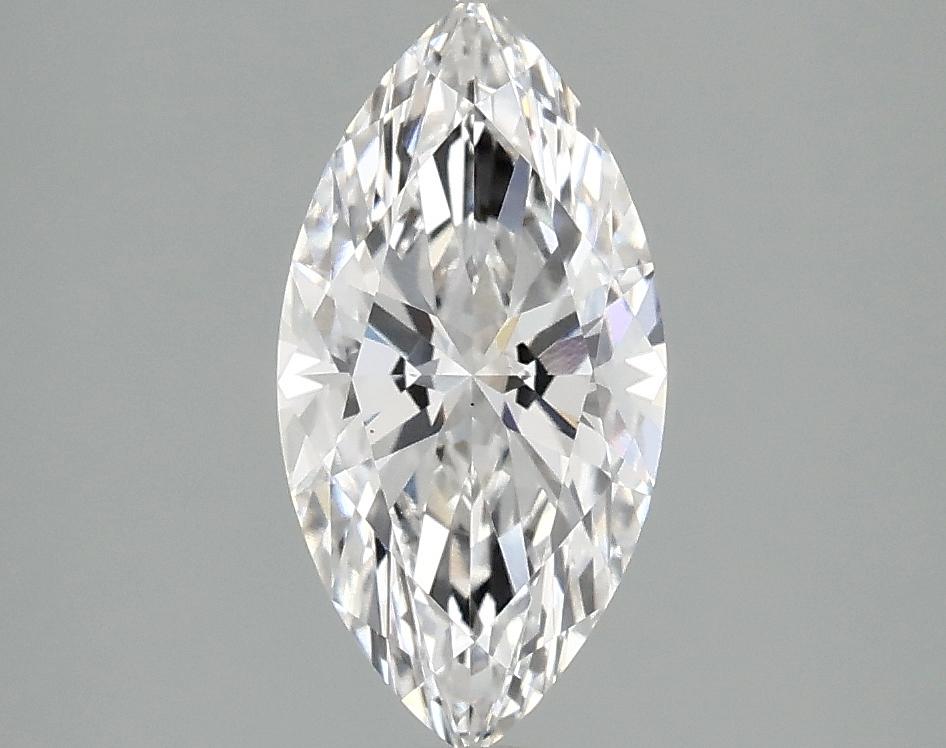 1.4 Carat Marquise Shaped Ideal Cut VS1 IGI Certified Lab Grown Diamond