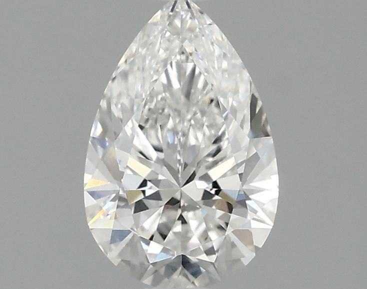 1.1 Carat Pear Shaped Excellent Cut VVS2 IGI Certified Lab Grown Diamond