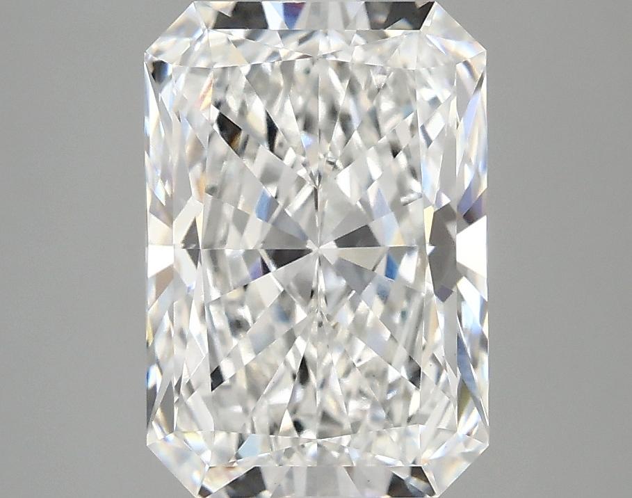 3.04 Carat Radiant Shaped Ideal Cut VS1 IGI Certified Lab Grown Diamond