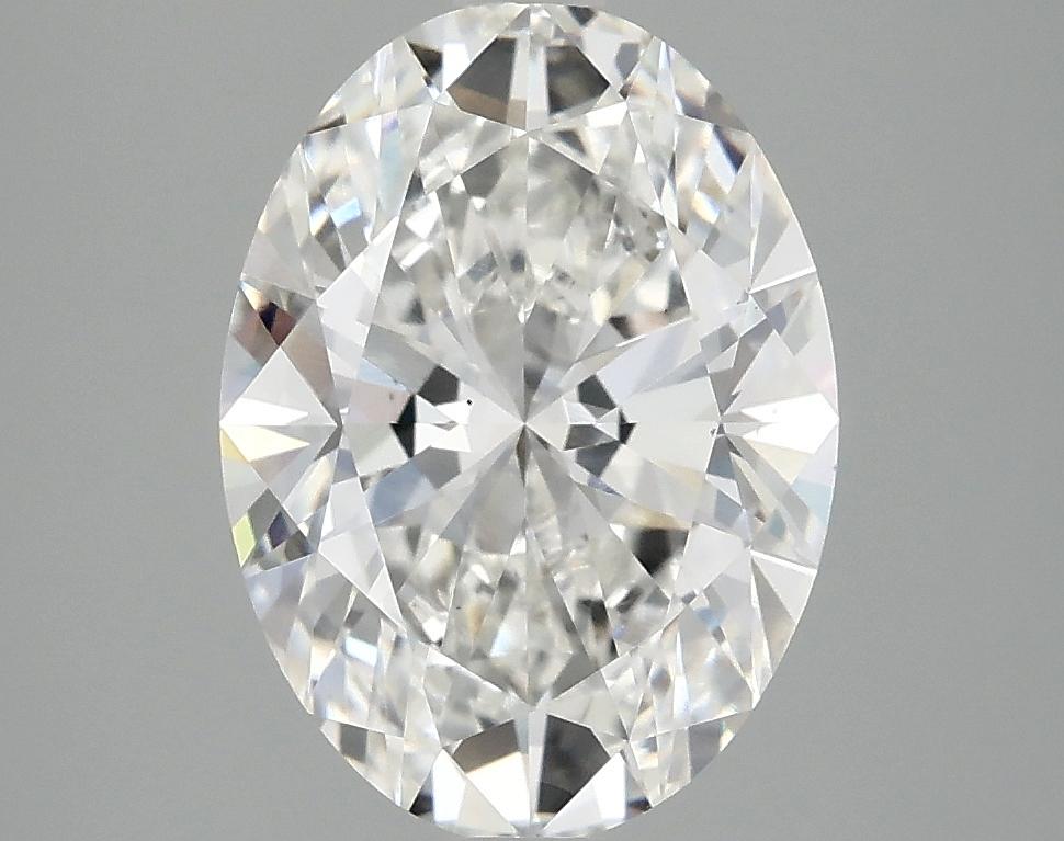 3.09 Carat Oval Shaped Excellent Cut VS1 IGI Certified Lab Grown Diamond