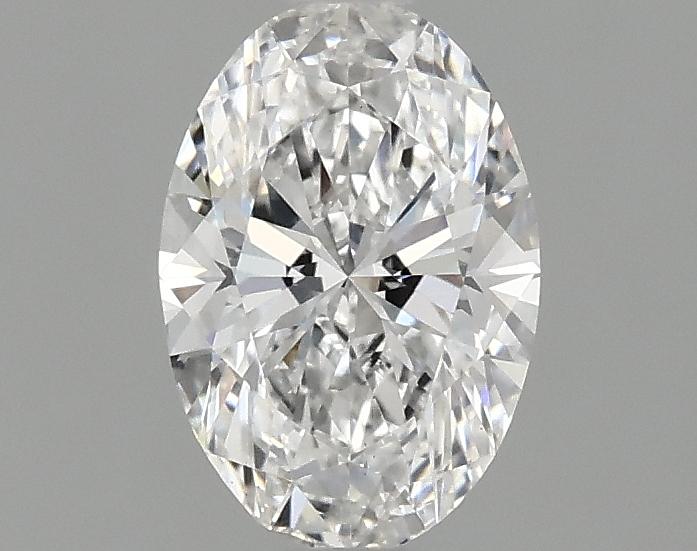 1.03 Carat Oval Shaped Ideal Cut VS1 IGI Certified Lab Grown Diamond