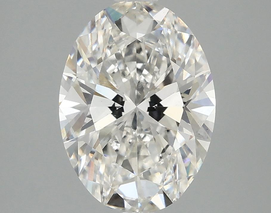 2.52 Carat Oval Shaped Excellent Cut VS2 IGI Certified Lab Grown Diamond
