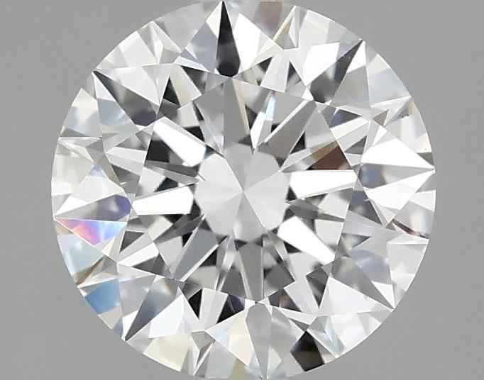 1.99 Carat Round Shaped Ideal Cut VS1 IGI Certified Lab Grown Diamond