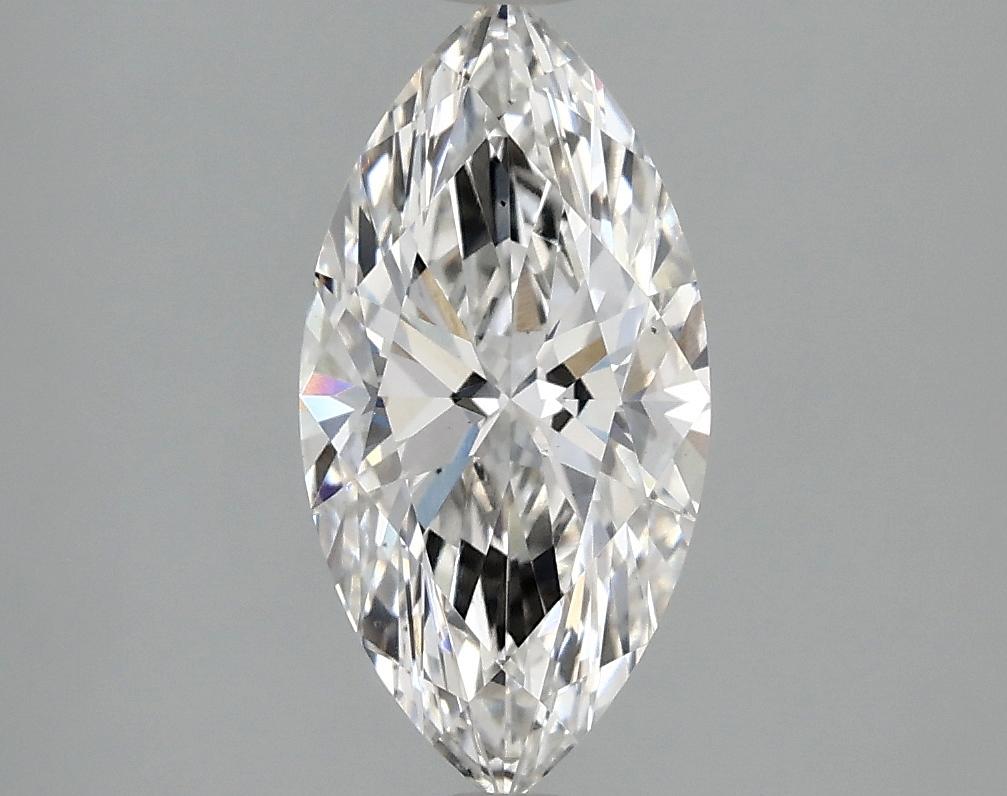 1.5 Carat Marquise Shaped Ideal Cut VS2 IGI Certified Lab Grown Diamond