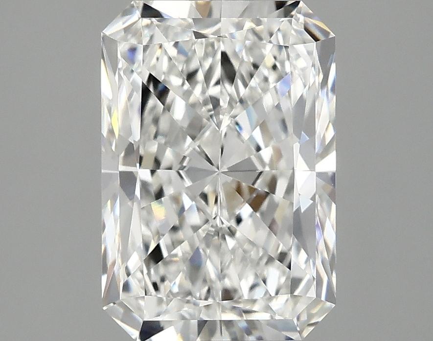 2.85 Carat Radiant Shaped Ideal Cut VS1 IGI Certified Lab Grown Diamond