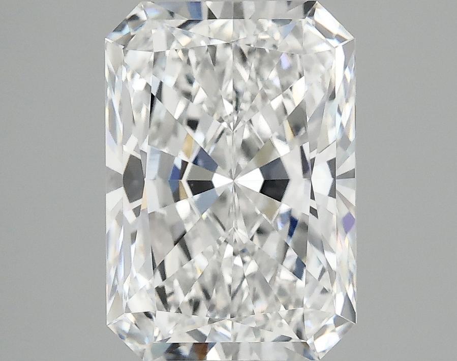3.09 Carat Radiant Shaped Ideal Cut VS1 IGI Certified Lab Grown Diamond