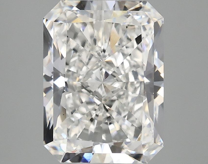 3.08 Carat Radiant Shaped Excellent Cut VS2 IGI Certified Lab Grown Diamond