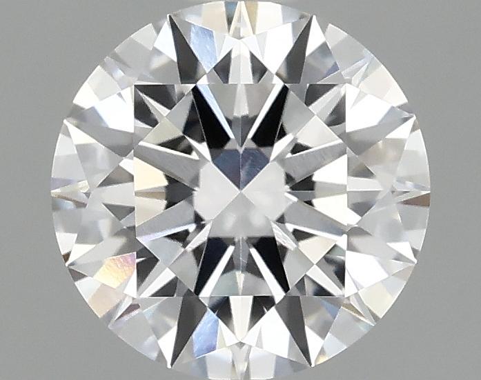 1.5 Carat Round Shaped Ideal Cut VVS2 IGI Certified Lab Grown Diamond