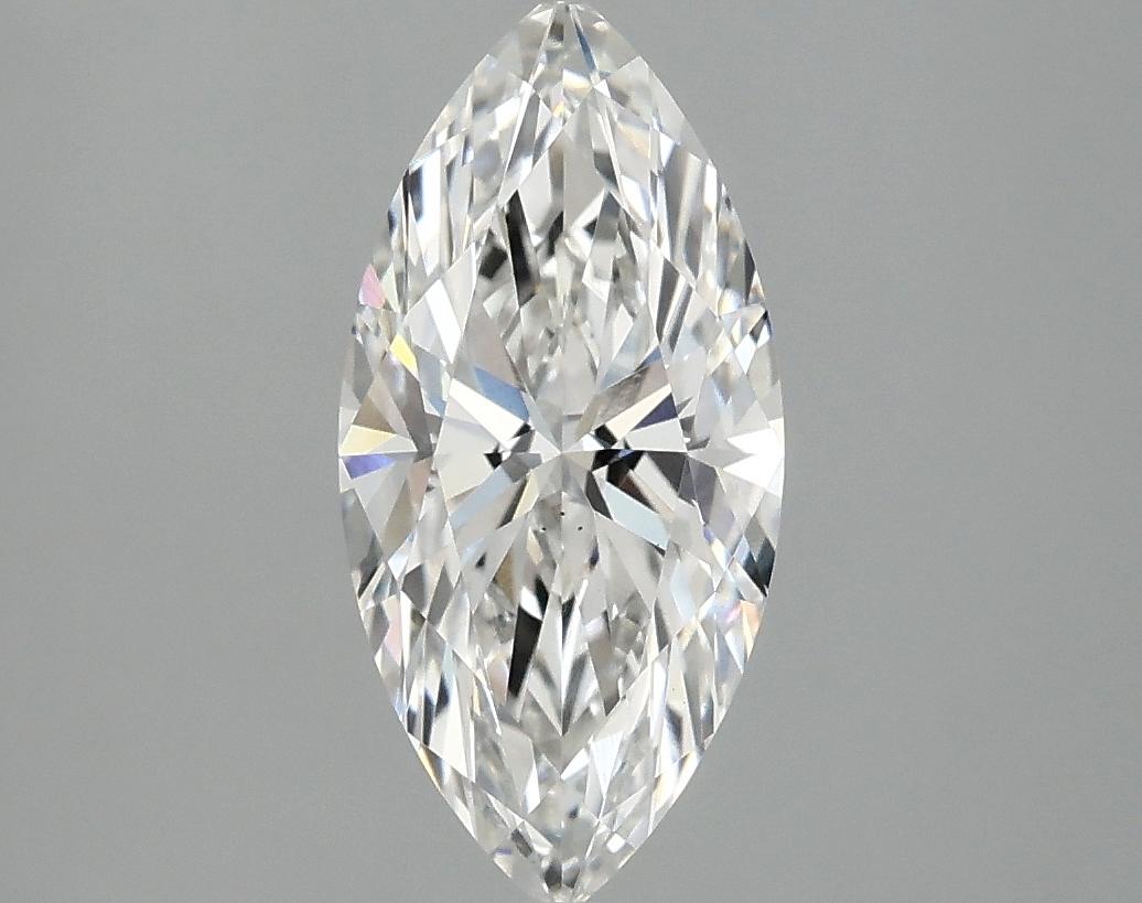 1.46 Carat Marquise Shaped Excellent Cut VS2 IGI Certified Lab Grown Diamond