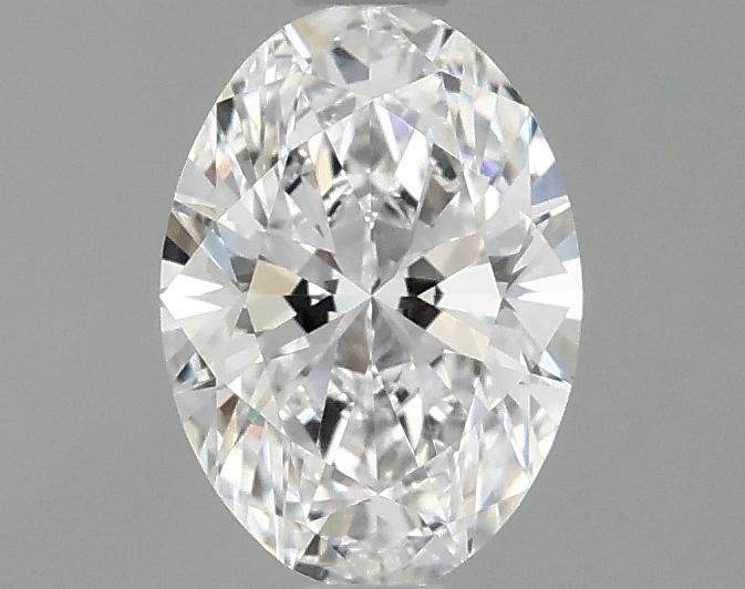 1.02 Carat Oval Shaped Ideal Cut VVS2 IGI Certified Lab Grown Diamond