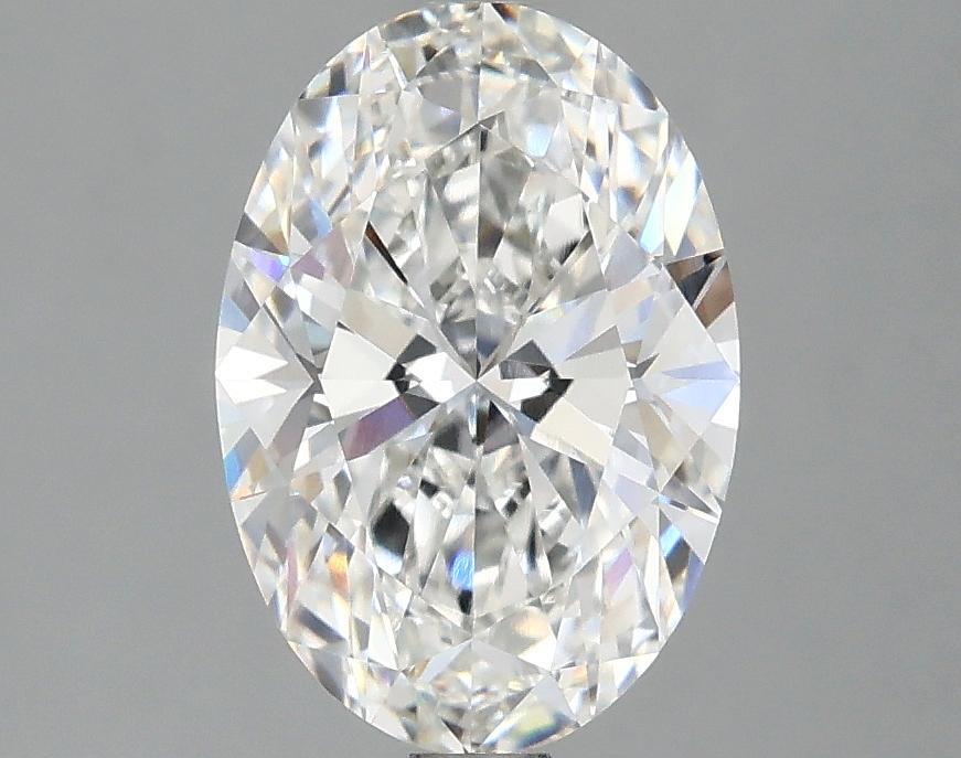 2.01 Carat Oval Shaped Ideal Cut VS1 IGI Certified Lab Grown Diamond