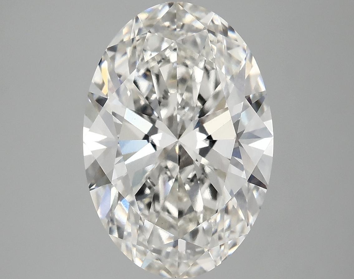 4.01 Carat Oval Shaped Ideal Cut VS1 IGI Certified Lab Grown Diamond