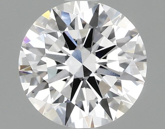 1.43 Carat Round Shaped Excellent Cut VS1 IGI Certified Lab Grown Diamond