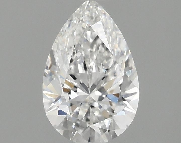 1.06 Carat Pear Shaped Excellent Cut VS1 IGI Certified Lab Grown Diamond