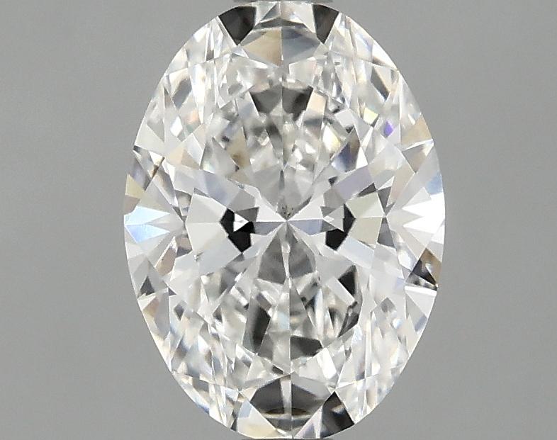 1.44 Carat Oval Shaped Ideal Cut VS1 IGI Certified Lab Grown Diamond