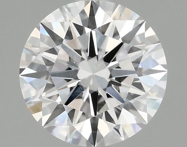 1.53 Carat Round Shaped Ideal Cut VS1 IGI Certified Lab Grown Diamond