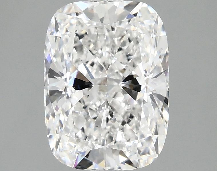 1.98 Carat Cushion Shaped Excellent Cut VS2 IGI Certified Lab Grown Diamond