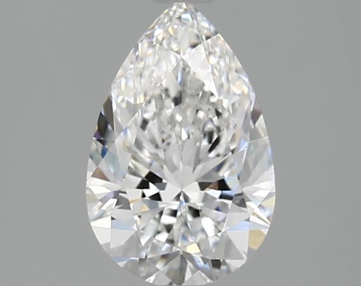 1.46 Carat Pear Shaped Excellent Cut VS1 IGI Certified Lab Grown Diamond