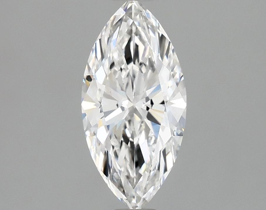 0.97 Carat Marquise Shaped Excellent Cut VS1 IGI Certified Lab Grown Diamond