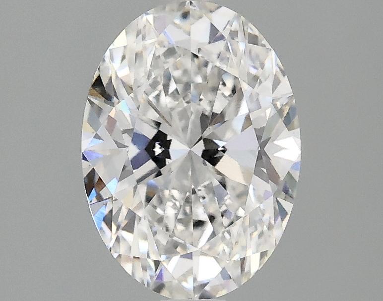 1.49 Carat Oval Shaped Excellent Cut VS1 IGI Certified Lab Grown Diamond