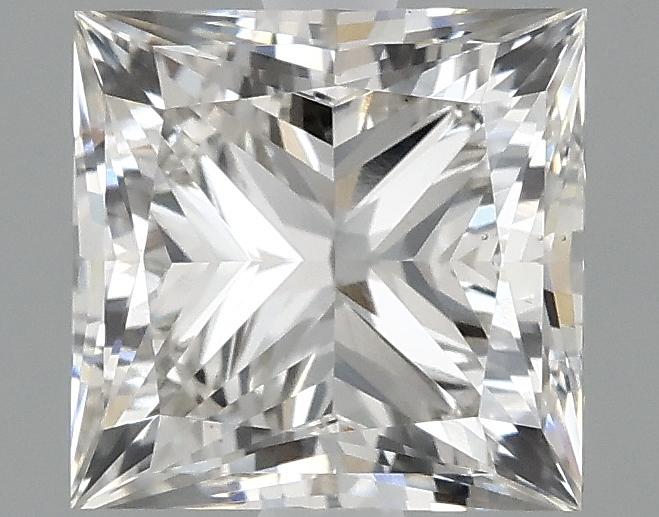 2.0 Carat Princess Shaped Ideal Cut VS1 IGI Certified Lab Grown Diamond